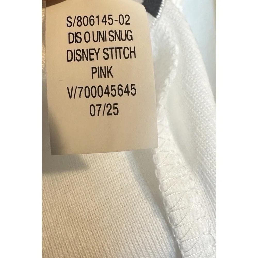 Old Navy x Disney Lilo & Stitch Long Sleeve Pajama Top Only Sz‎ M 8 New